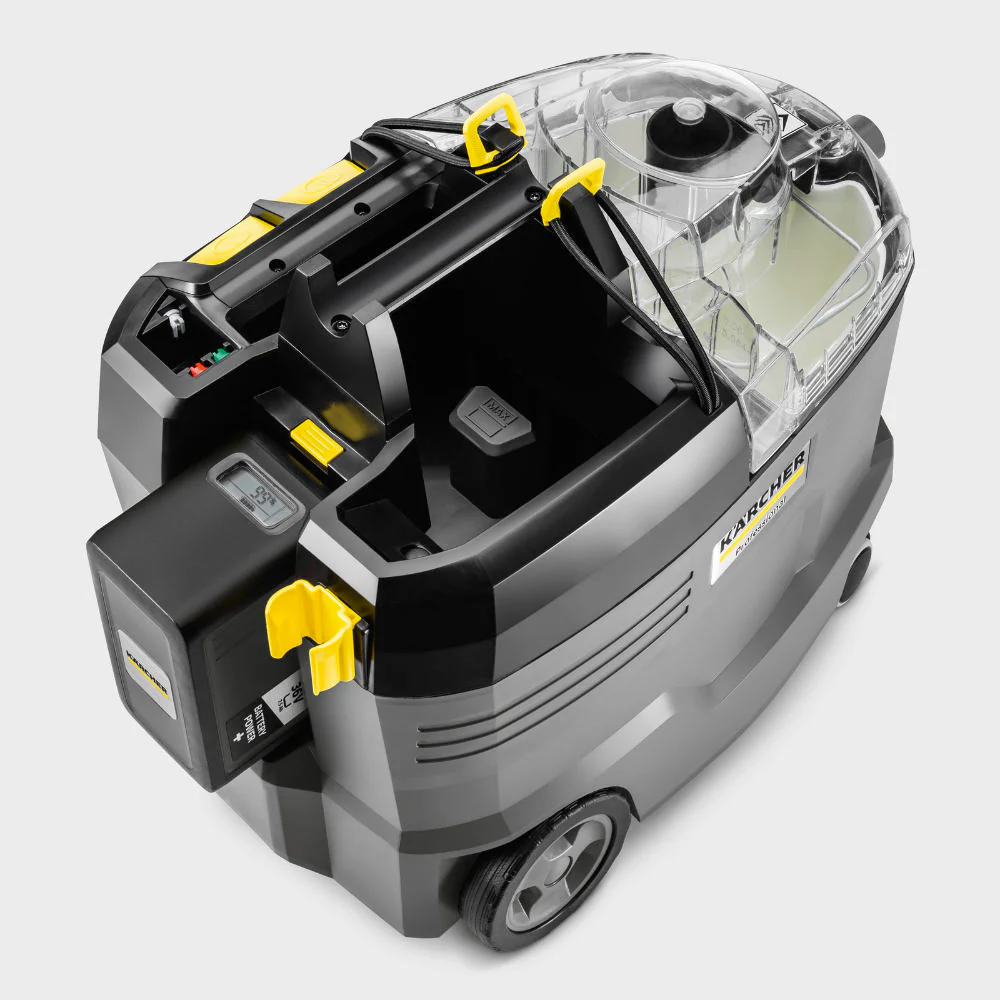 Karcher Puzzi 9/1 BP ADV | 1.101-702.0 - Image 5