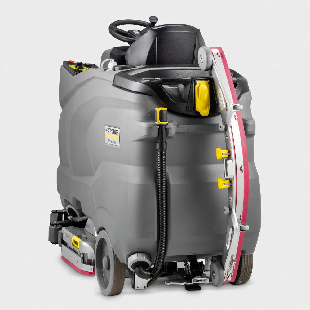 Karcher | Ride On Floor Scrubber Dryer | B 150 R Bp - Image 3