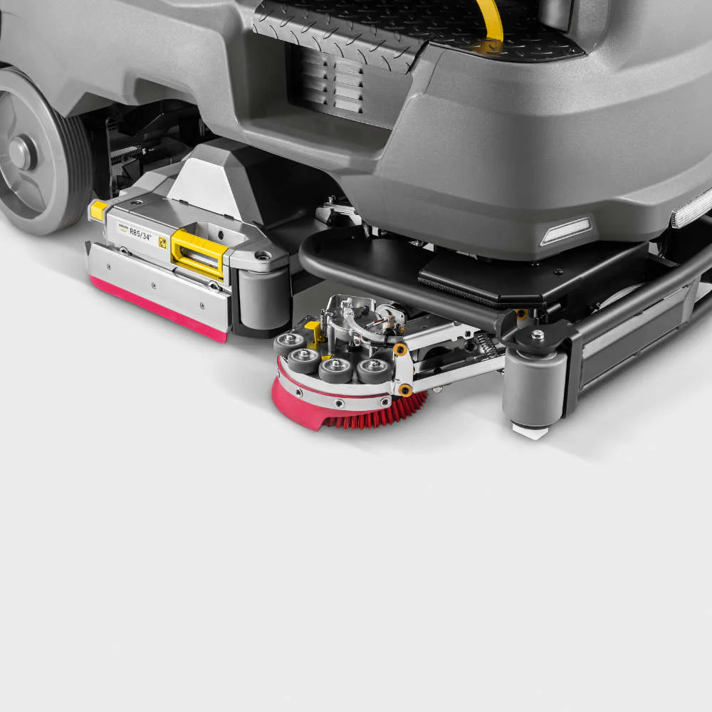 Karcher | Ride On Floor Scrubber Dryer | B 150 R Bp - Image 4
