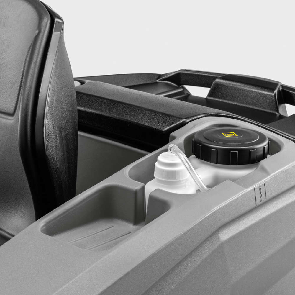Karcher | Ride On Floor Scrubber Dryer | B 150 R Bp - Image 5