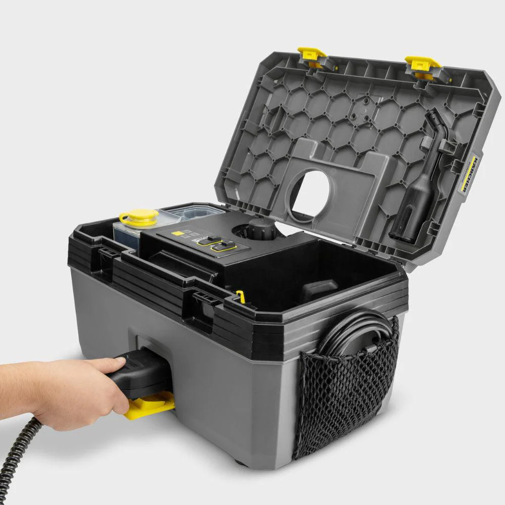 Karcher | All In One Steam Cleaner | SG 4/2 - Image 3
