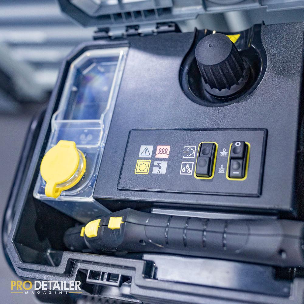 Karcher | All In One Steam Cleaner | SG 4/2 - Image 4