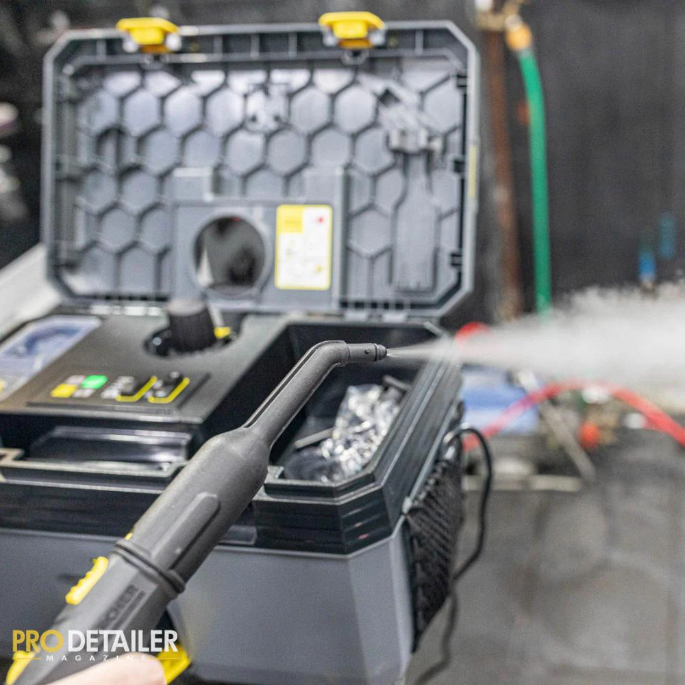 Karcher | All In One Steam Cleaner | SG 4/2 - Image 5