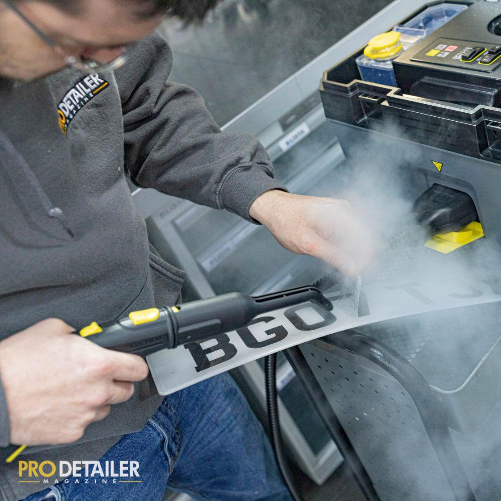 Karcher | All In One Steam Cleaner | SG 4/2 - Image 6