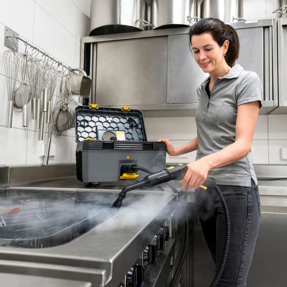 Karcher | All In One Steam Cleaner | SG 4/2 - Image 8