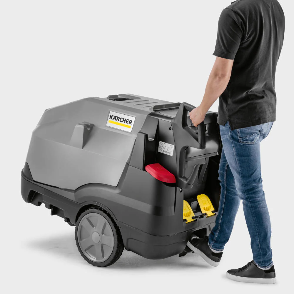 Karcher | Super Class Hot Water Pressure Washer | HDS 13/20-4 S - Image 7