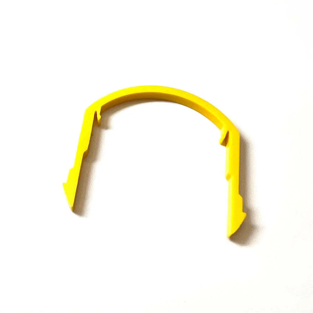 Karcher Tension Ring Yellow RAL 1018 | 5.031-029.0 - Image 3