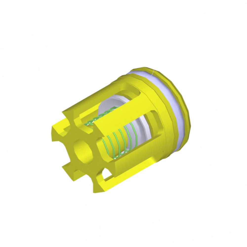 Karcher Valve (3 Stueck) | 2.884-512.0