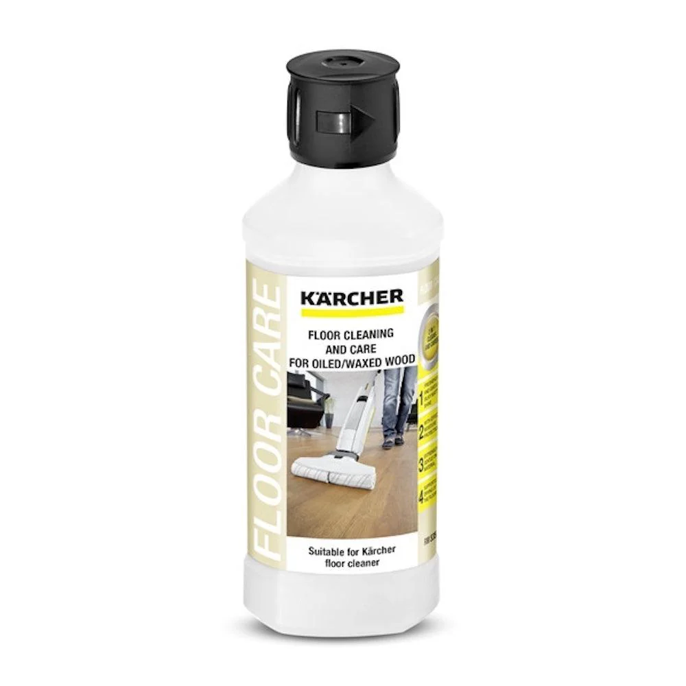 Karcher Wood / Waxed Floor Cleaner | RM 535 | 500 ML | 6.295-942.0