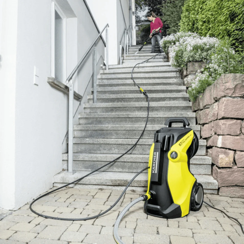 Karcher XH 10 QR extension hose rubber | 2.641-708.0 - Image 4