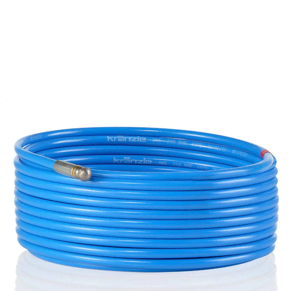 Kranzle Drain Cleaning Hose | 15 Meter | M22 Screw Fitting