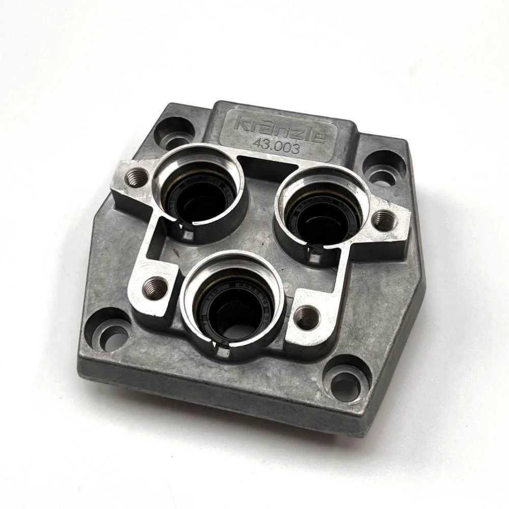 Kranzle | Oil Housing Plate | Including Oil Seals