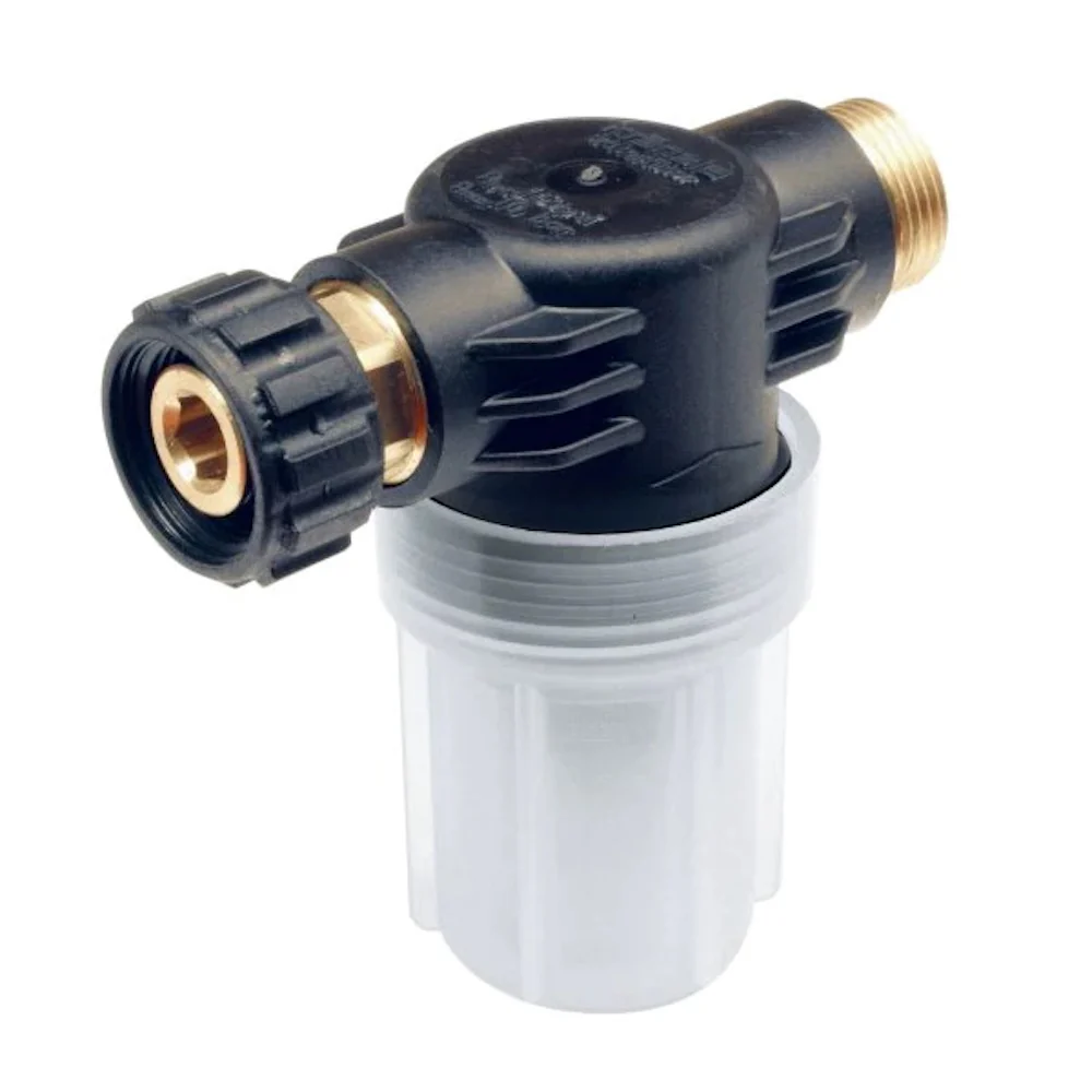 Kranzle Inline Water Filter | 3/4" Male to 3/4" Female