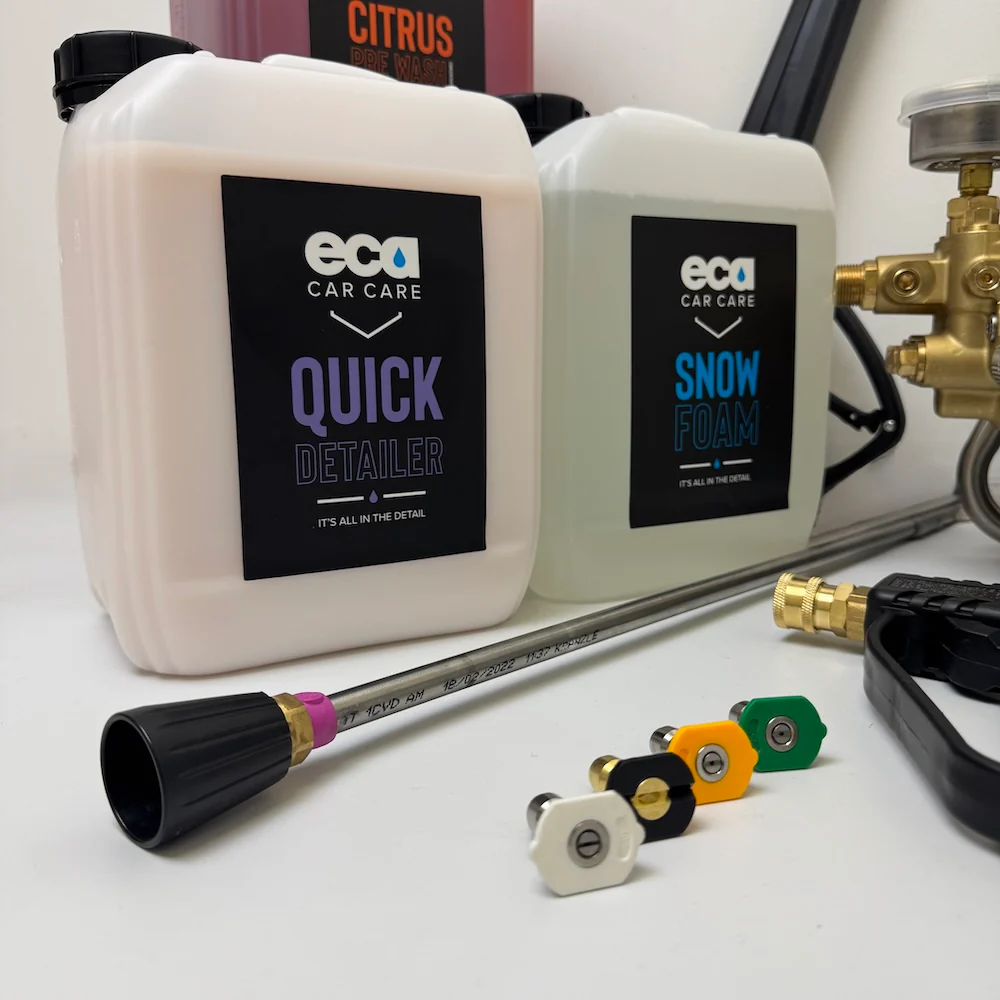 Kranzle Detailers Pressure Washer Bundle - Image 3