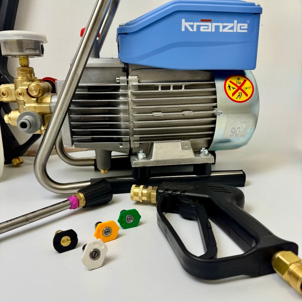 Kranzle Detailers Pressure Washer Bundle - Image 5