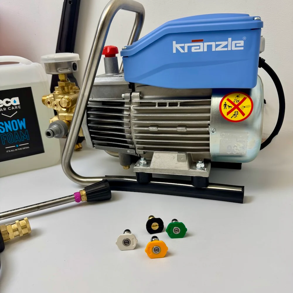 Kranzle Detailers Pressure Washer Bundle - Image 6