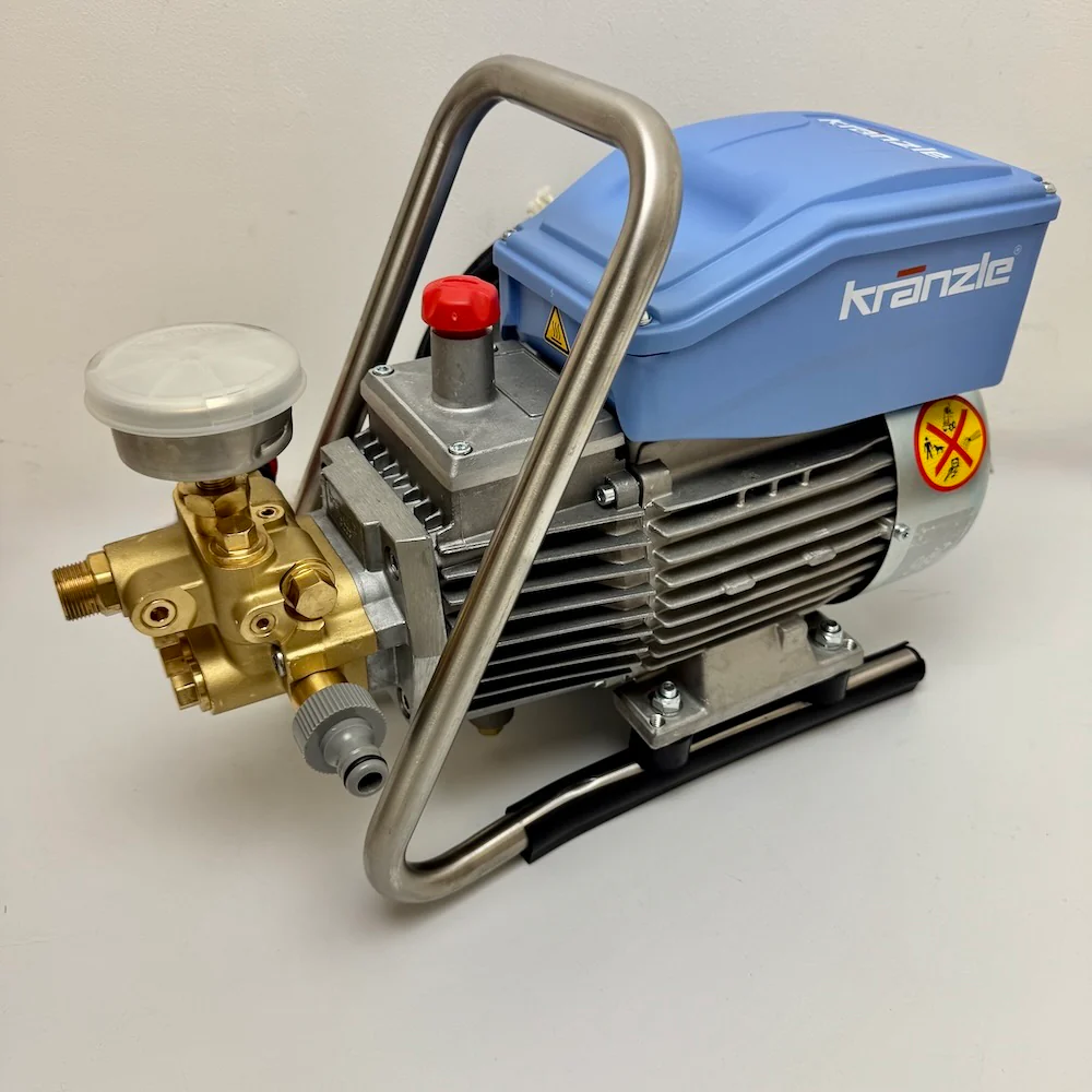 Kranzle Detailers Pressure Washer Bundle - Image 7