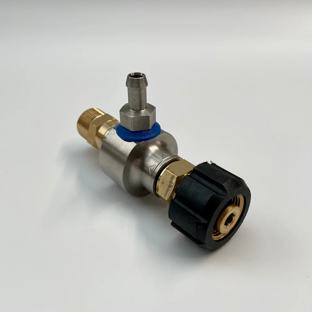 Kranzle K7 Foam Injection Kit - Image 5