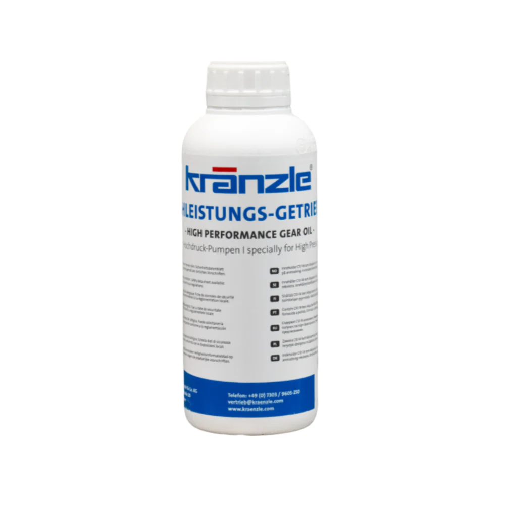 Kranzle Pressure Washer Pump Oil - Image 2