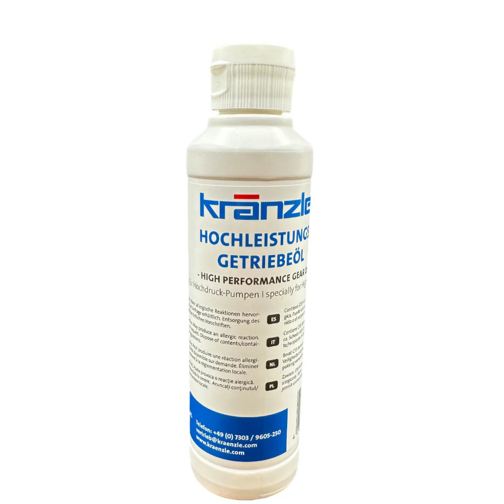 Kranzle Pressure Washer Pump Oil - Image 3