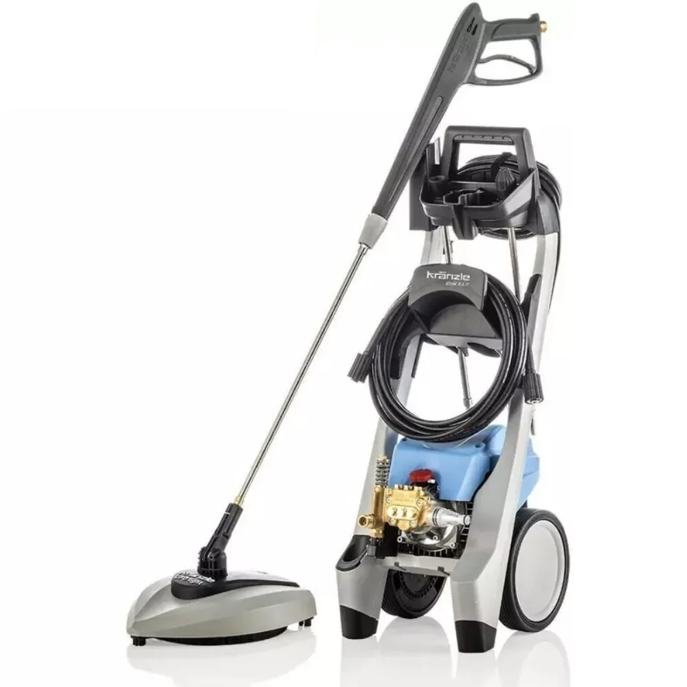 Kranzle Quickly Pressure Washer | Including UFO & Foam Lance