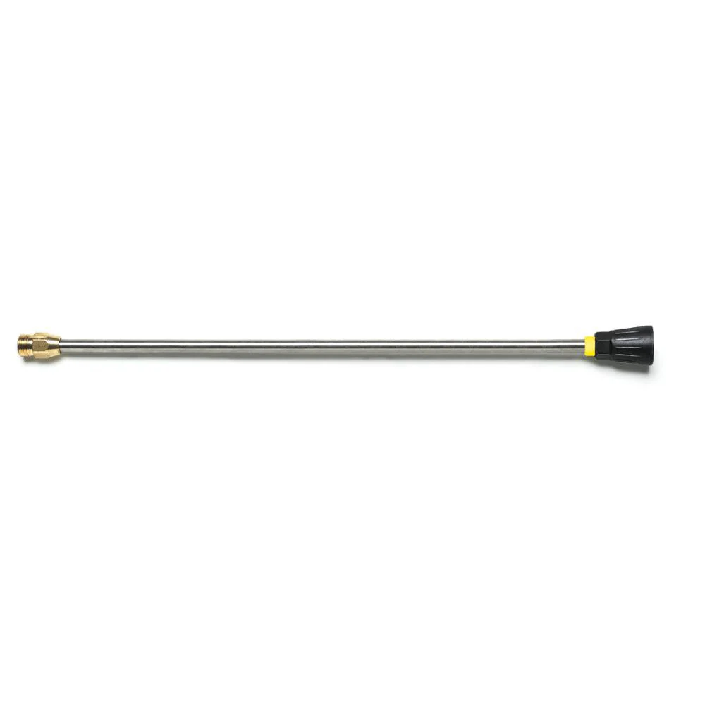 Kranzle Stainless Steel Lance | 500 MM | M22 Screw Fitting