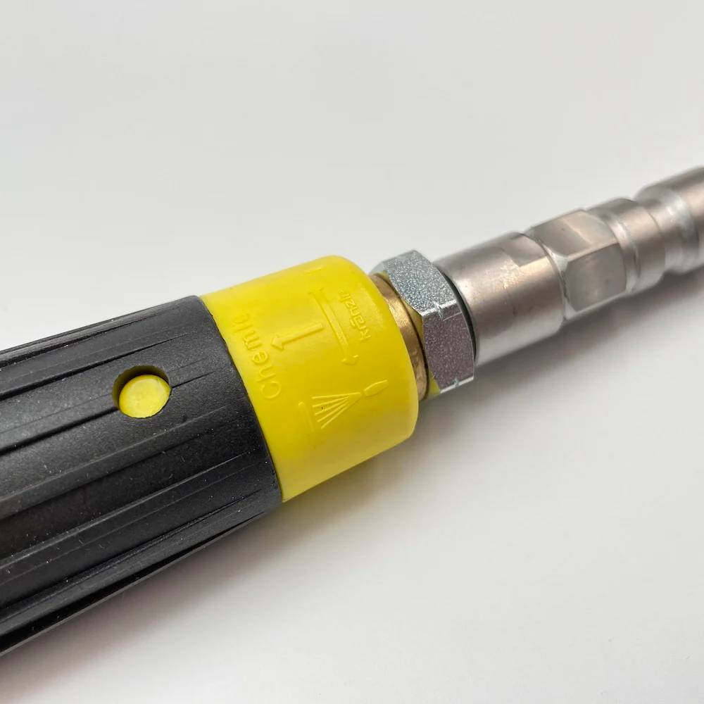 Kranzle Stub Vario Lance with Chemical Regulation - Image 6