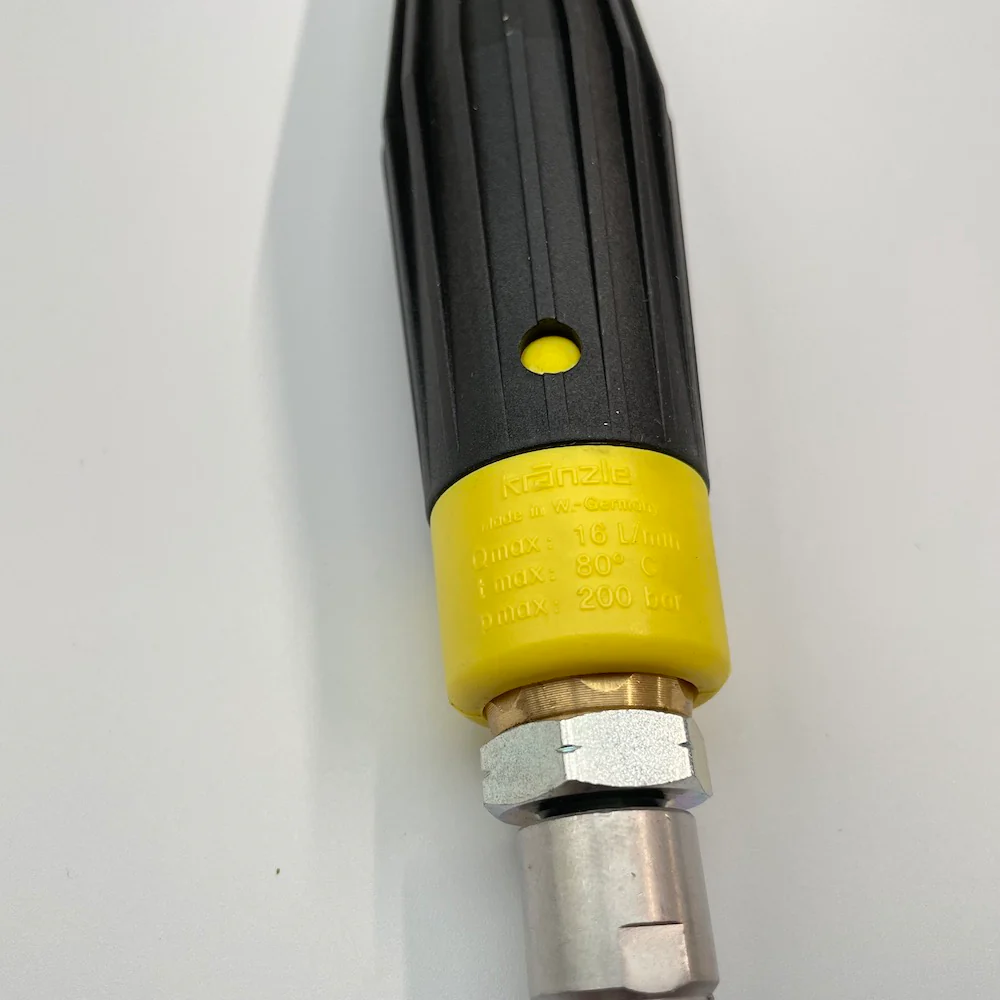 Kranzle Stub Vario Lance with Chemical Regulation - Image 7