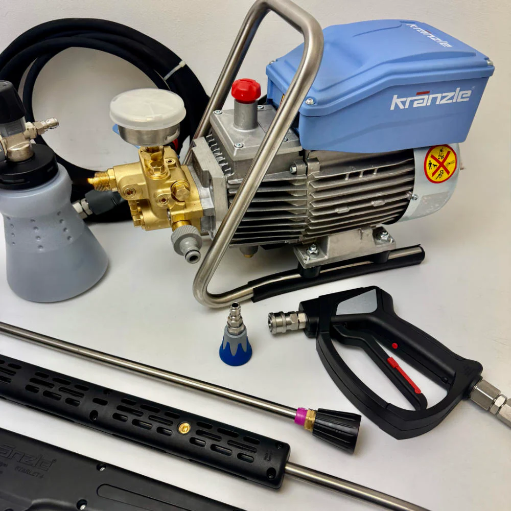 Kranzle Ultimate MTM Pressure Washer Bundle - Image 3