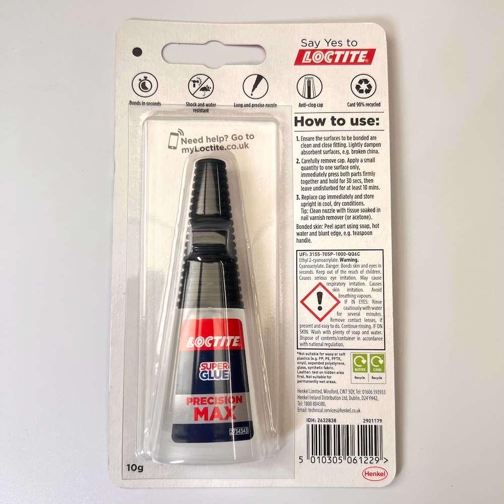 Loctite SuperGlue | 10G
