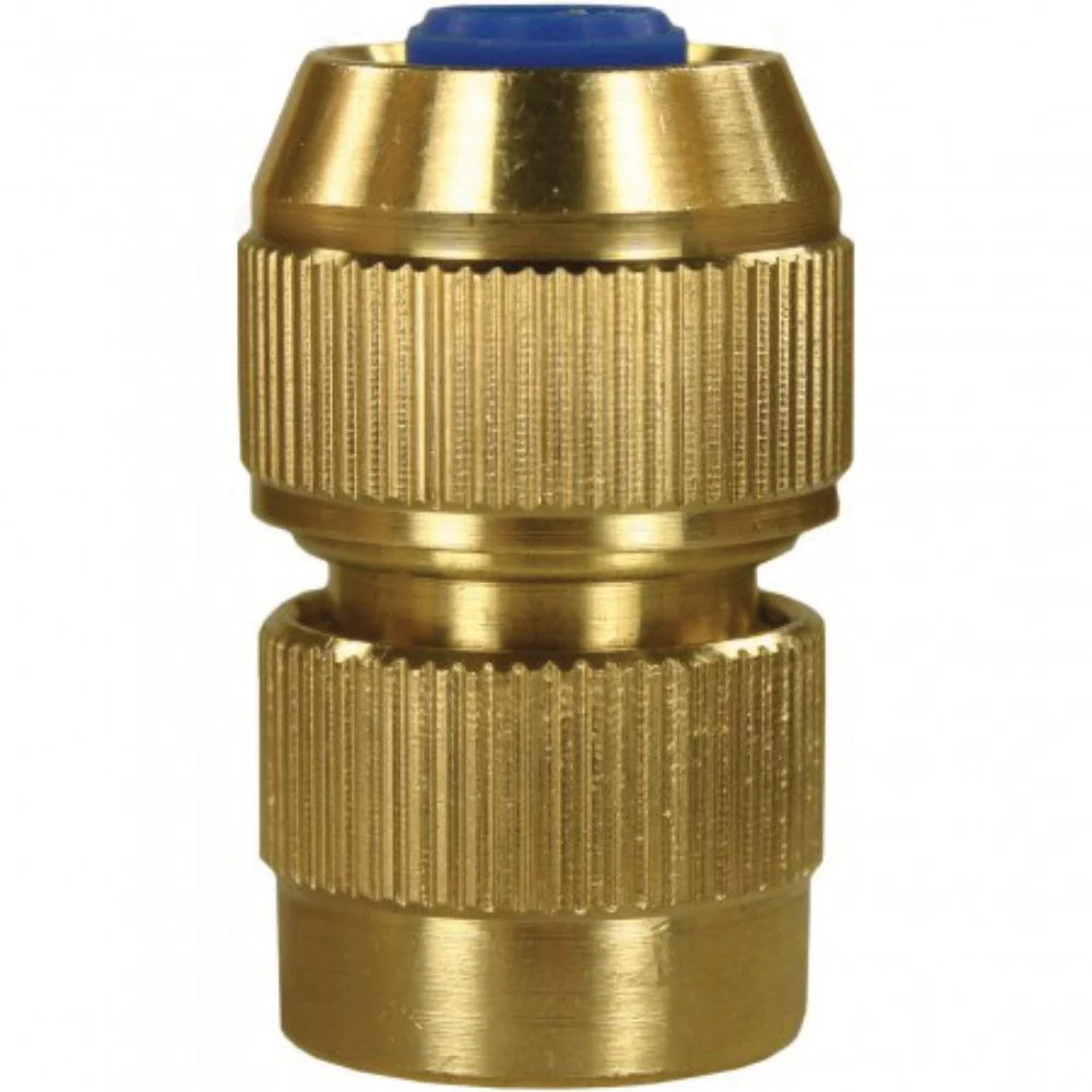 Low Pressure Hose Connector | Brass | 1/2"