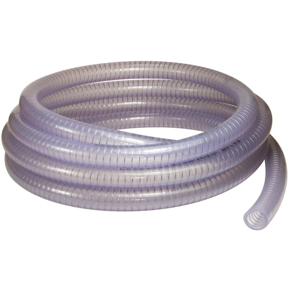 Low Pressure Hose | Galvanised Spiral Hose | 3/4" | Per Metre