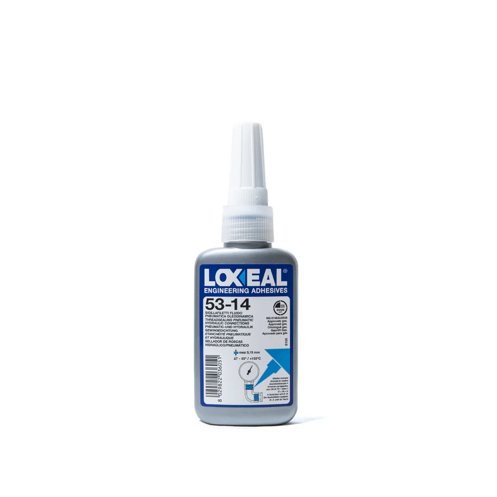 Loxeal 53-14 Threadlock | Medium Strength | 50 ML