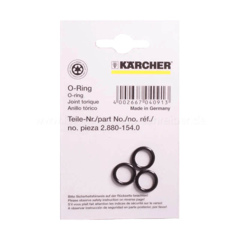 Karcher O-Ring kit | 2.880-154.0 - Image 3