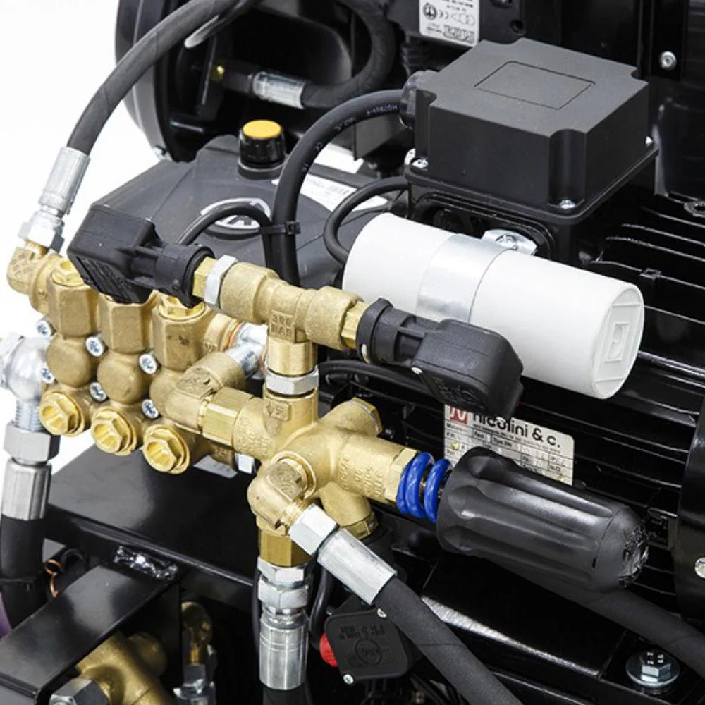 MAC International Drop Revolution | Compact Hot Water Pressure Washer - Image 5