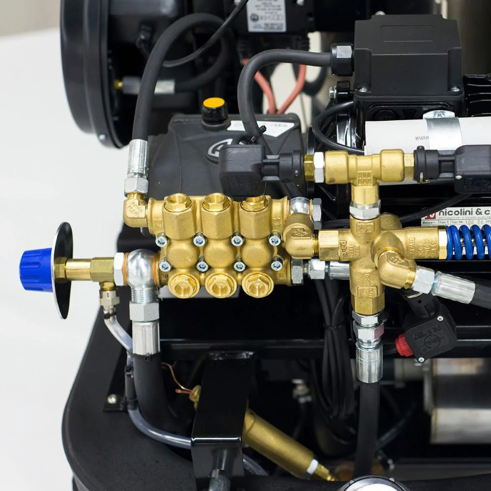 MAC International Drop Revolution | Compact Hot Water Pressure Washer - Image 6