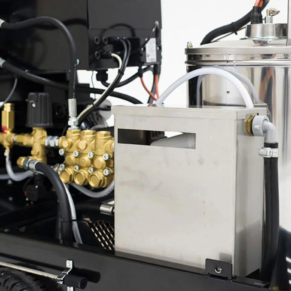 MAC International Avant | Hot Water Pressure Washer - Image 4