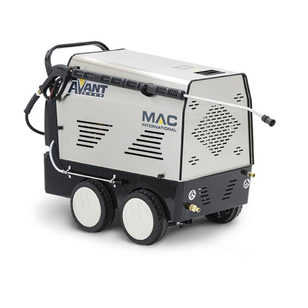 MAC International Avant | Hot Water Pressure Washer - Image 6