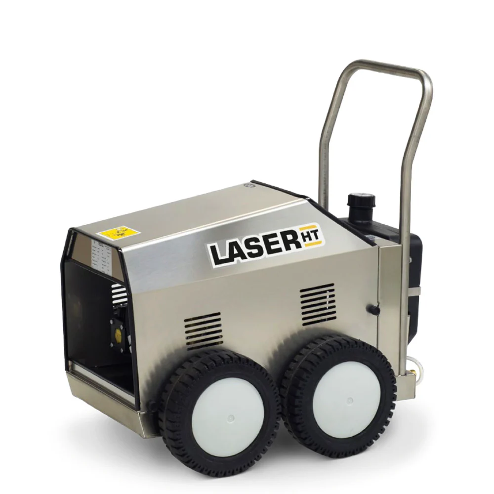 MAC International Laser | High Temperature | Cold Water Pressure Washer