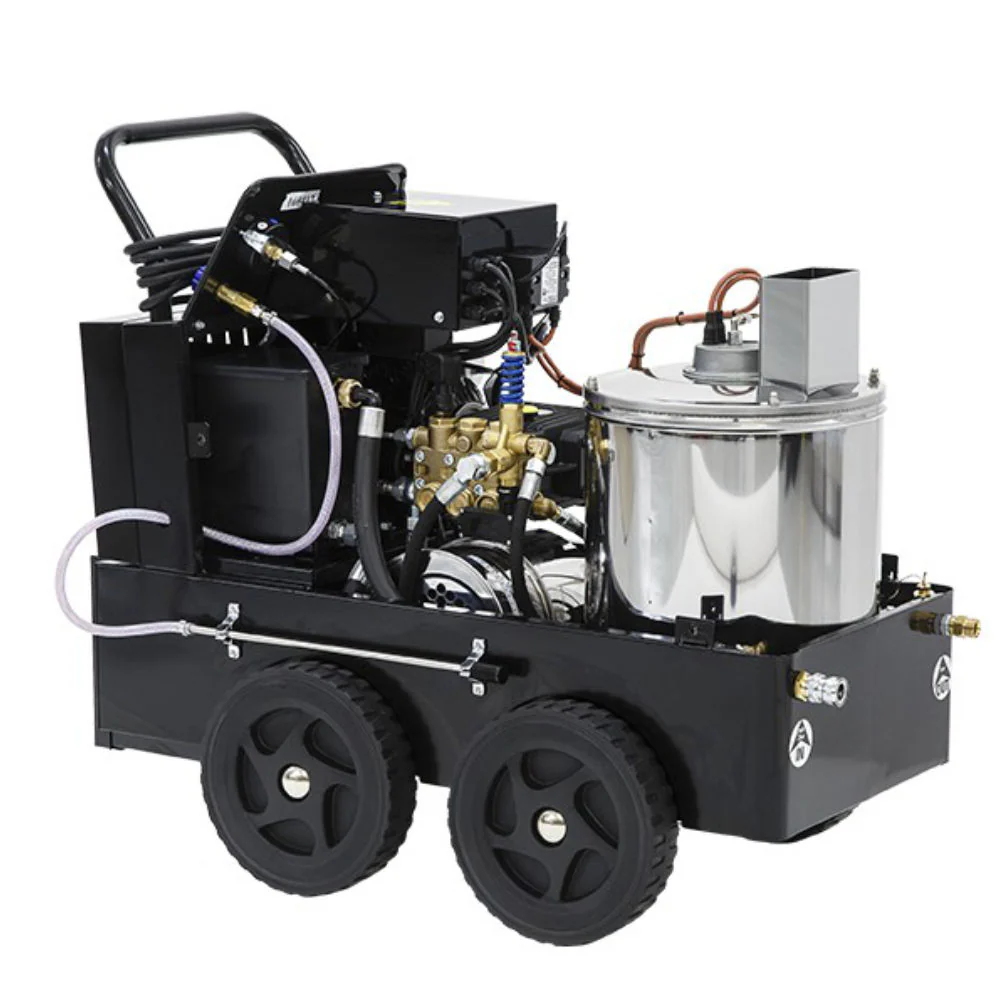 MAC International LUX | Compact Hot Water Pressure Washer - Image 2