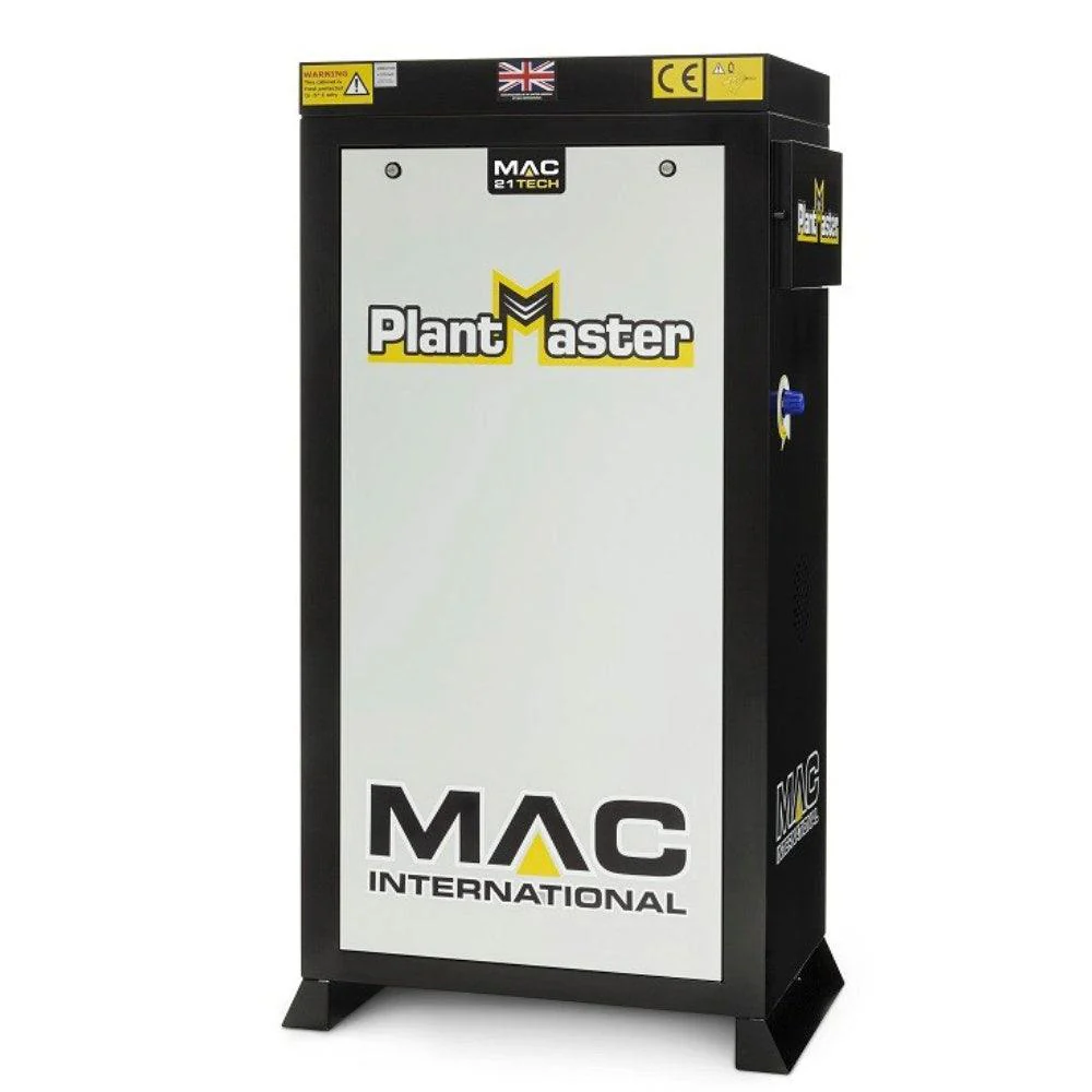 MAC International | PlantMaster | Hot Water Pressure Washer System - Image 3