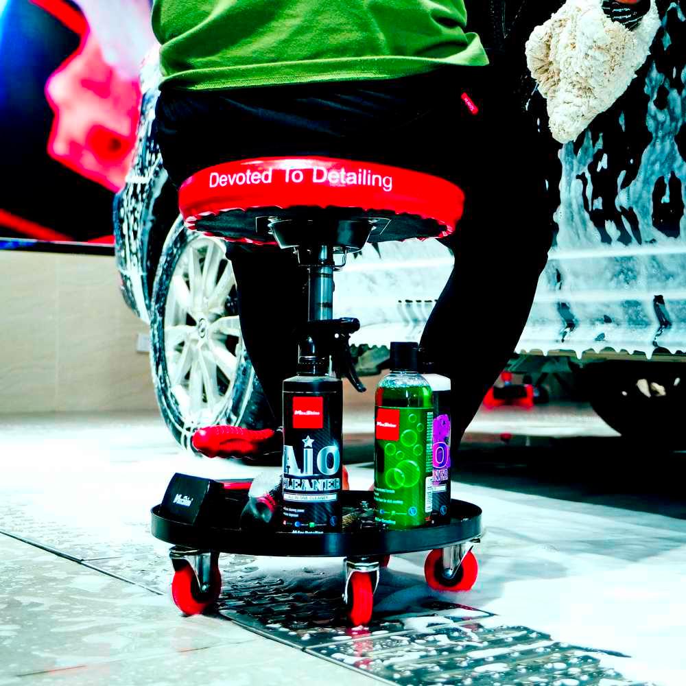 MaxShine Detailing Stool - Image 4