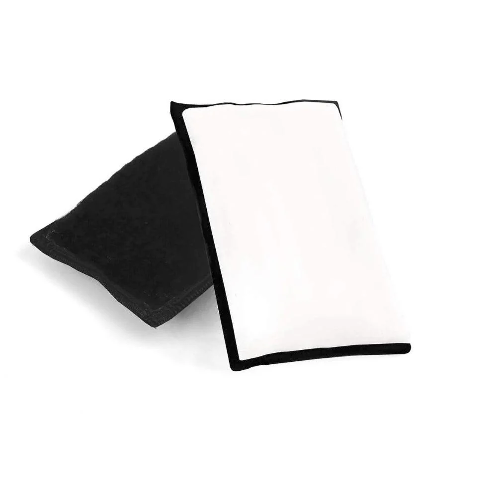Maxshine Interior Scrubbing Pad | Duo Bristle Side