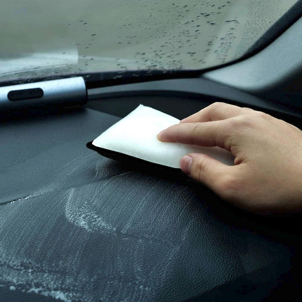 Maxshine Interior Scrubbing Pad | Duo Bristle Side - Image 2