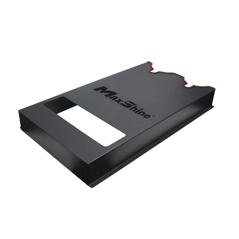 Maxshine Machine Polisher Wall Holder | Double - Image 2