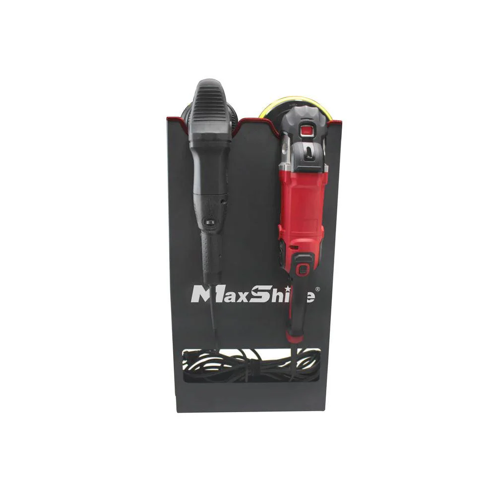 Maxshine Machine Polisher Wall Holder | Double - Image 3