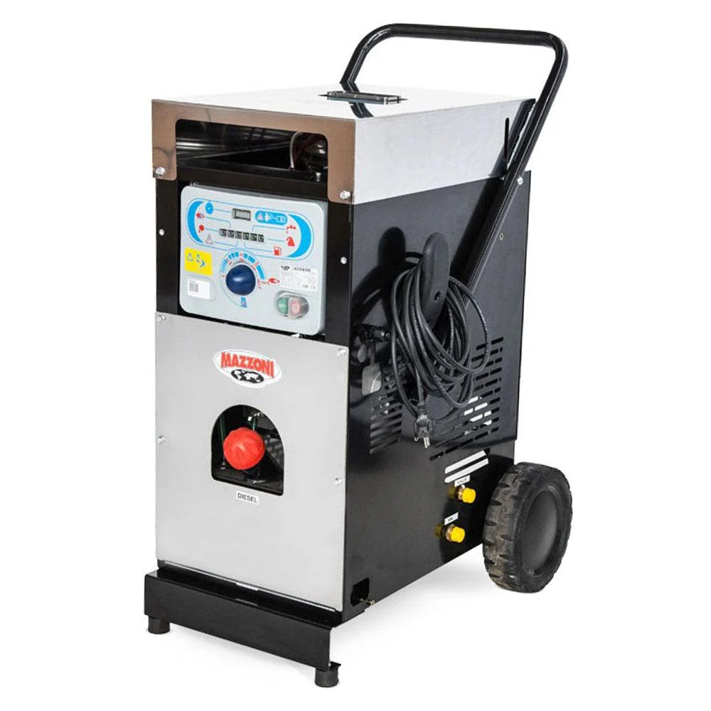Mazzoni Firebox Hot Box | 240 V