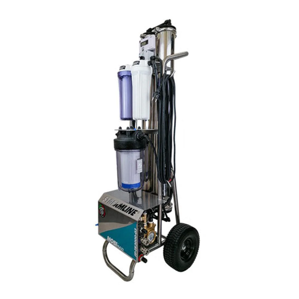 Streamline | Mobi Maxi Portable RODI Filtration System |  Electric Powered | 2000 GPD - Image 2
