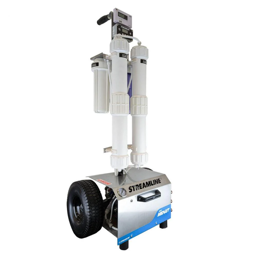Streamline | Mobi Midget | Battery Powered RO System | With Batter and Charger | 1200 GDP - Image 2