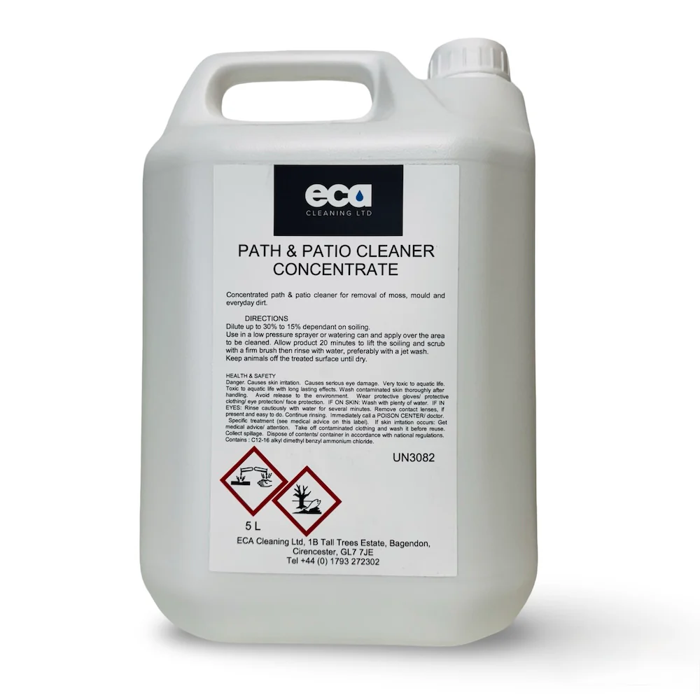Moss, Algae & Lichen Remover | 5 Litre